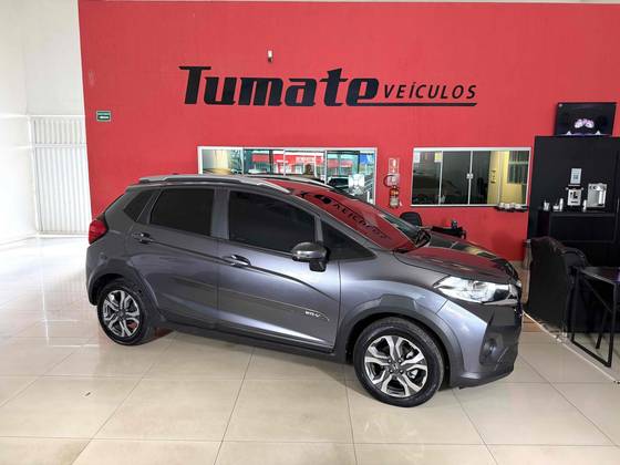 HONDA WR-V 1.5 16V FLEXONE EX CVT HONDA WR-V 1.5 16V FLEXONE EX CVT